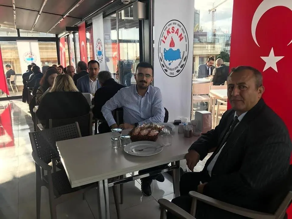 Ilksan Taksim Konukevi Istanbul 0*,