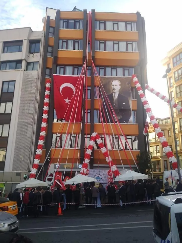 Guest house Ilksan Taksim Konukevi Istanbul
