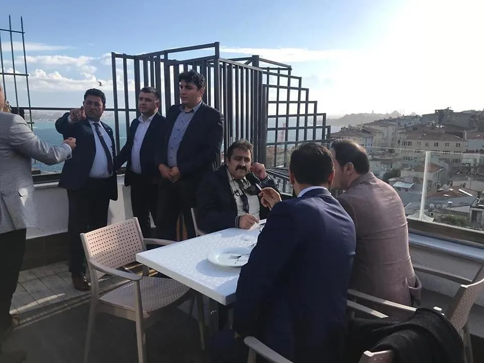 Guest house Ilksan Taksim Konukevi Istanbul Turkey
