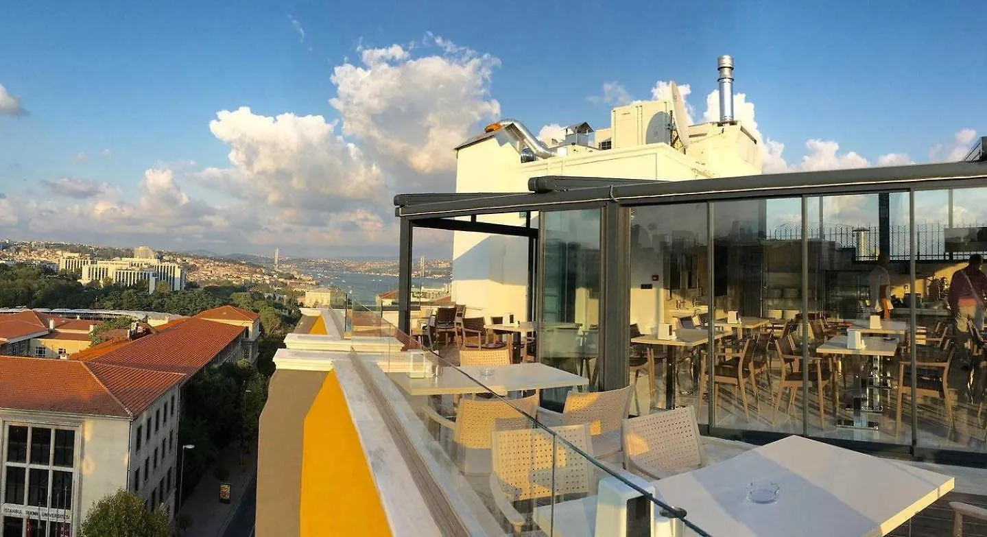 Guest house Ilksan Taksim Konukevi Istanbul