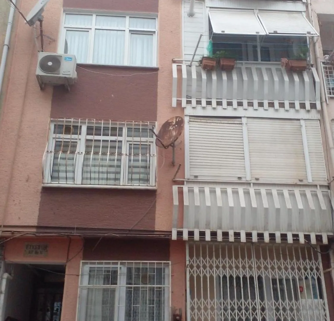 Ilksan Taksim Konukevi Istanbul